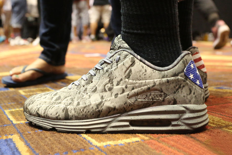Sneaker Con Chicago June 2015 13