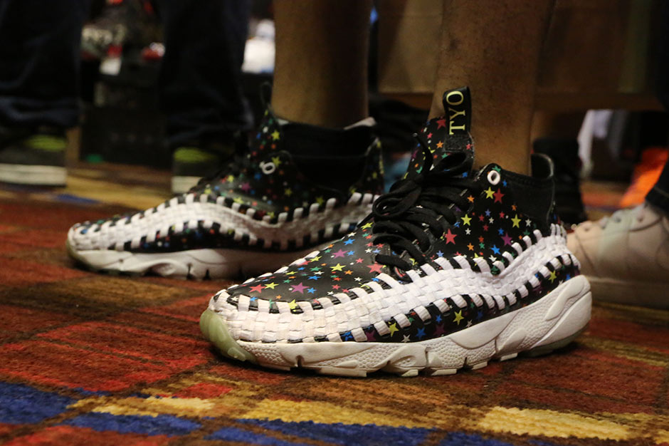 Sneaker Con Chicago June 2015 29