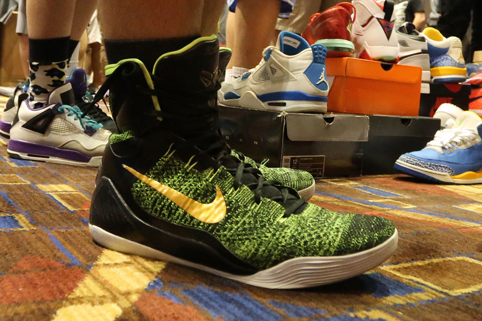 Sneaker Con Chicago June 2015 37