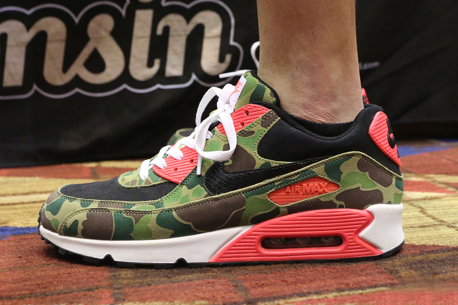 Sneaker Con Chicago June 2015 48