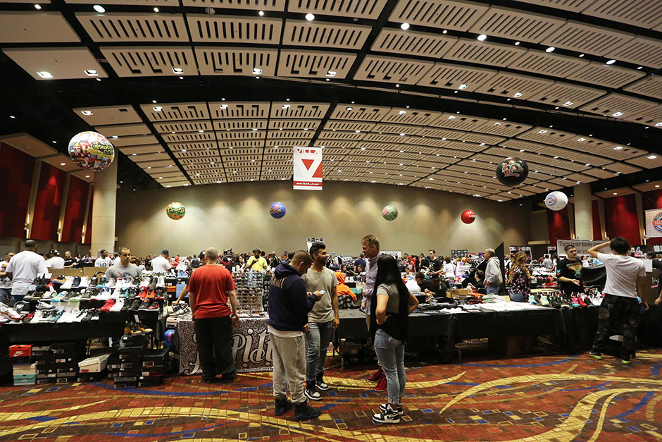 Sneaker Con Chicago June 2015 Event Recap 01