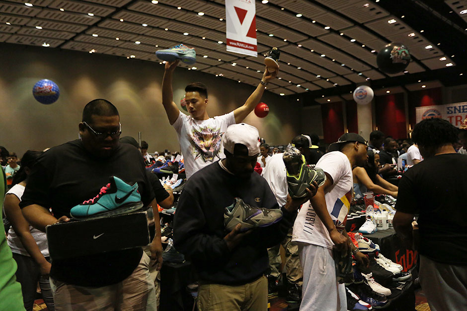 Sneaker Con Chicago June 2015 Event Recap 04