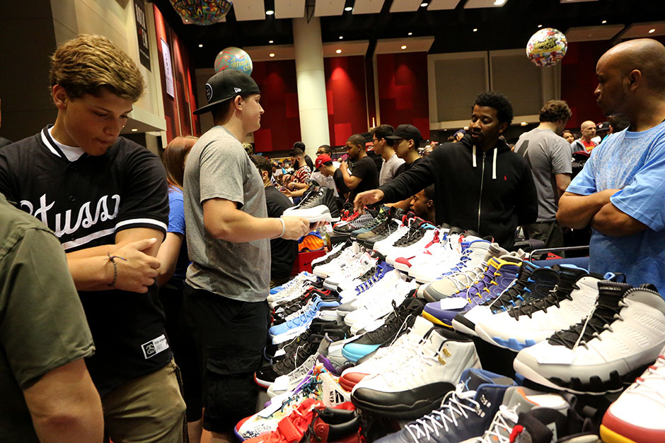 Sneaker Con Chicago June 2015 Event Recap 06