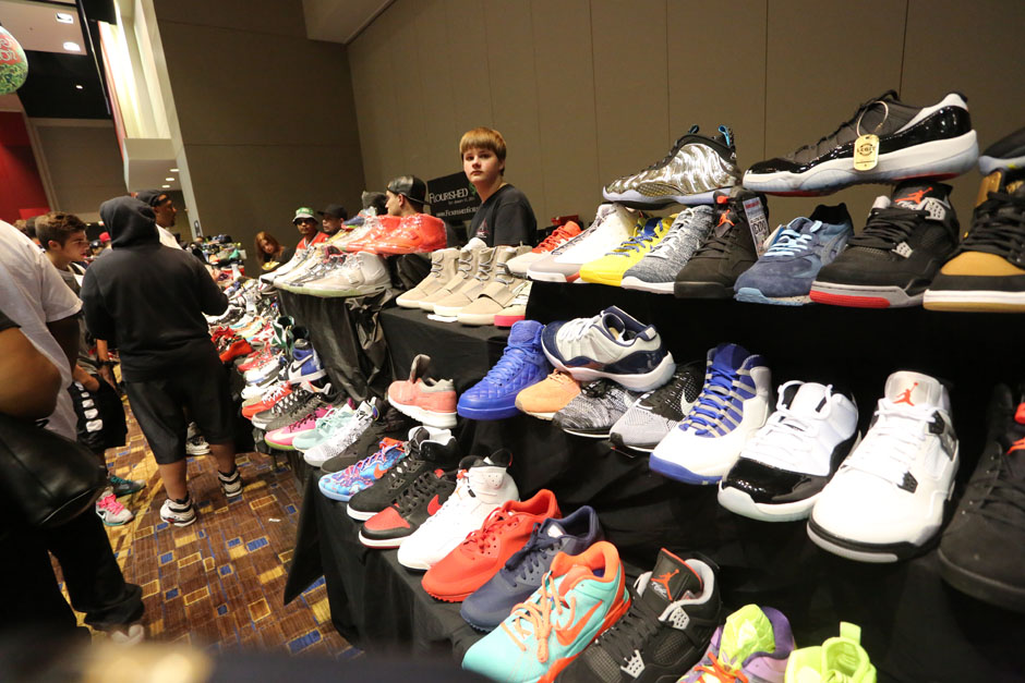 Sneaker Con Chicago June 2015 Event Recap 07