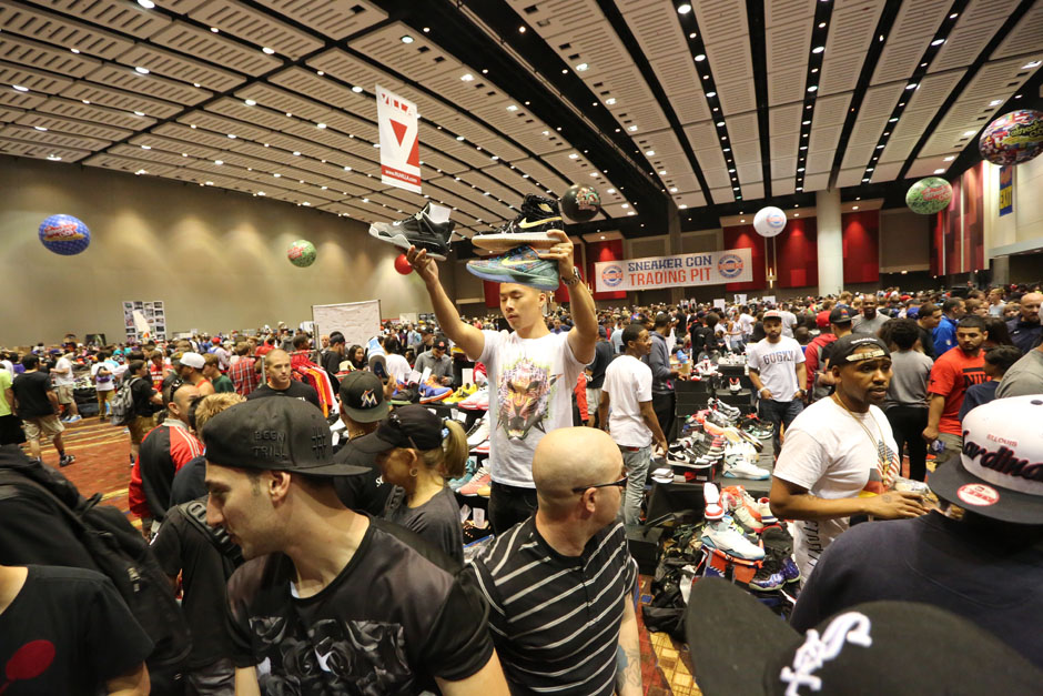 Sneaker Con Chicago June 2015 Event Recap 08