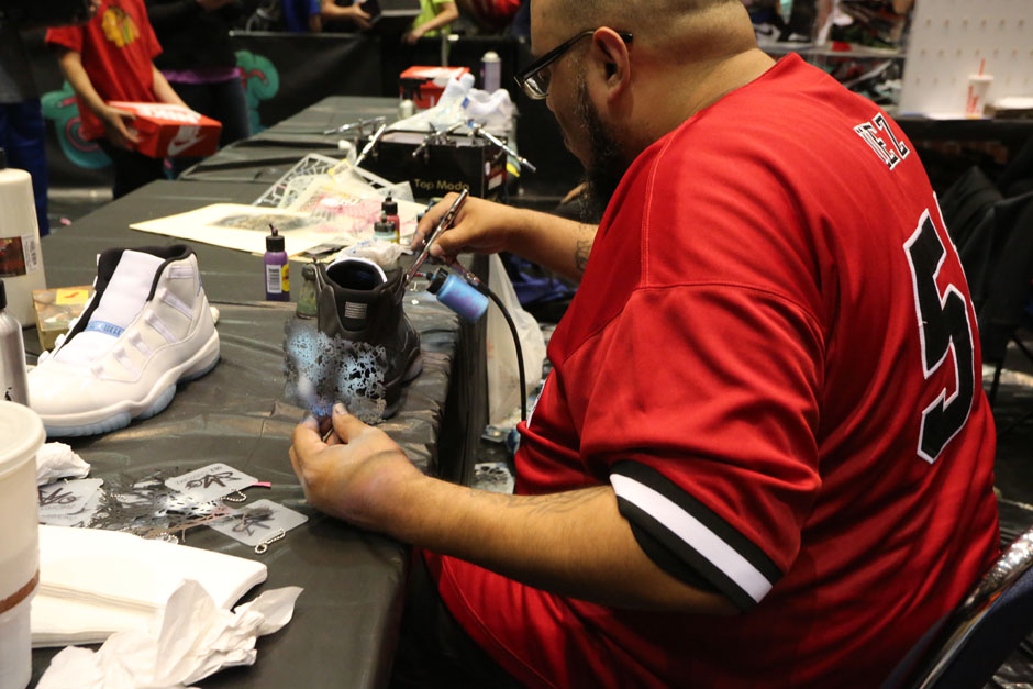 Sneaker Con Chicago June 2015 Event Recap 14