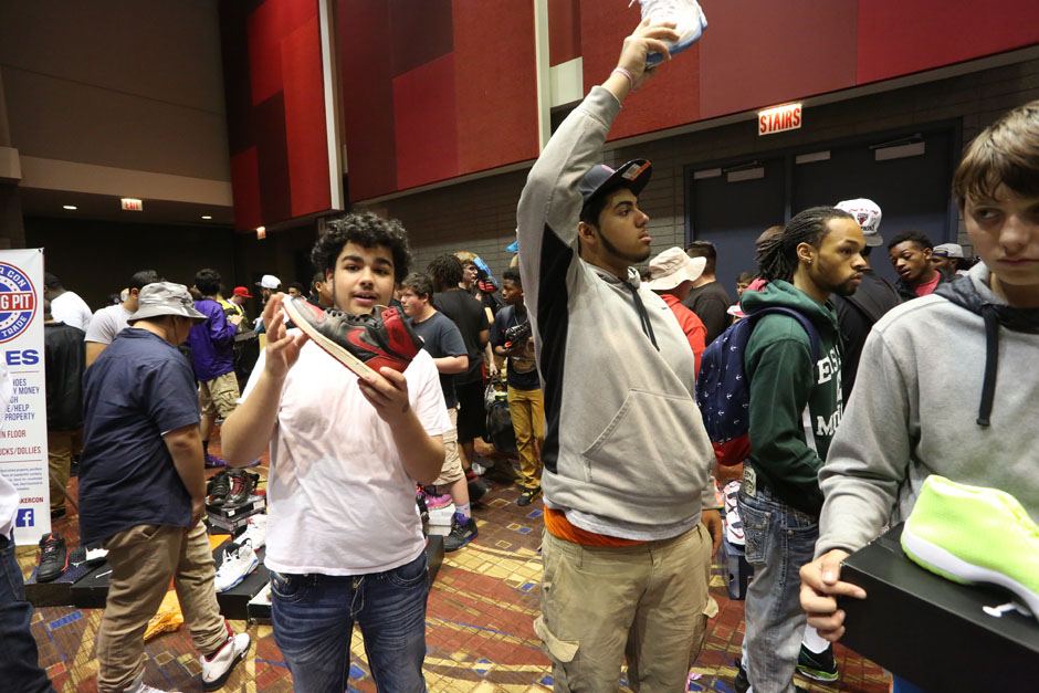 Sneaker Con Chicago June 2015 Event Recap 17
