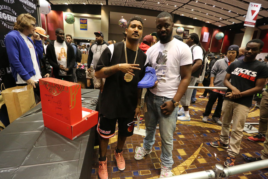 Sneaker Con Chicago June 2015 Event Recap 25