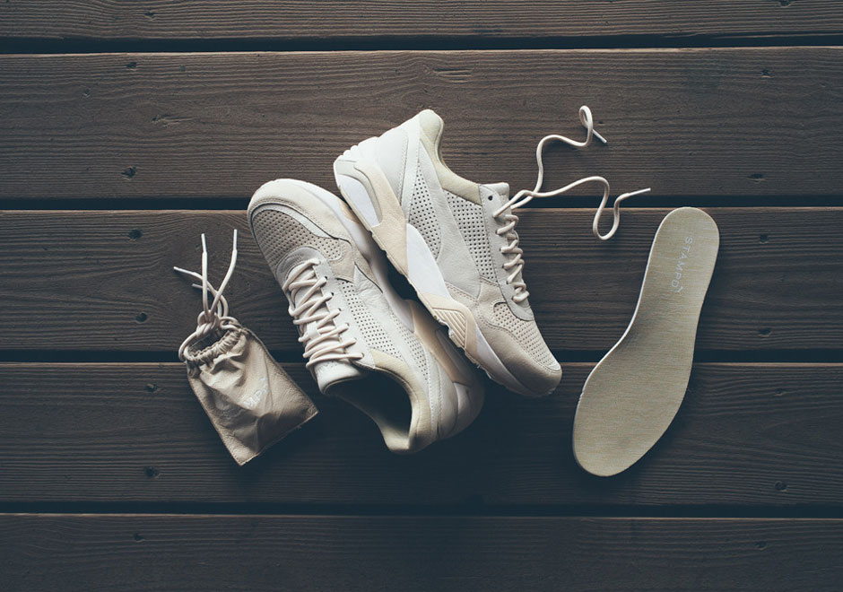 STAMPD LA's Take On The Puma R698 Is The Best Yet