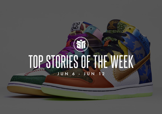 Top Stories Of The Week: June 6 - June 12