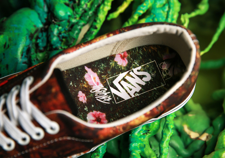 Ubiq Vans Deer Camo 1