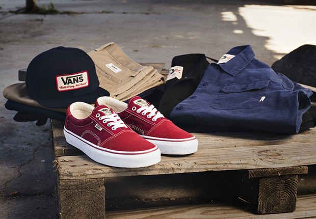 Vans Rowley Solos 7