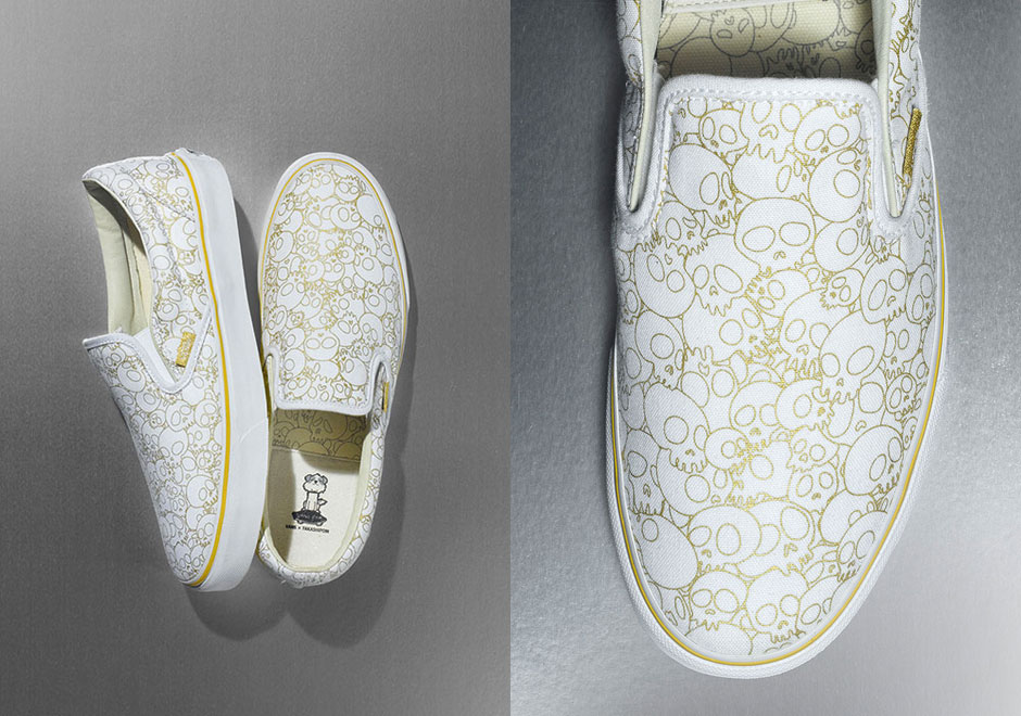 Vans Murakami 6
