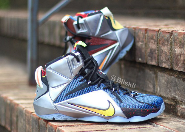 What The Lebron 12 First Look 1