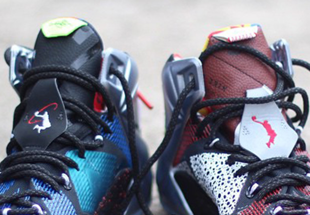 What The Lebron 12 First Look Summary