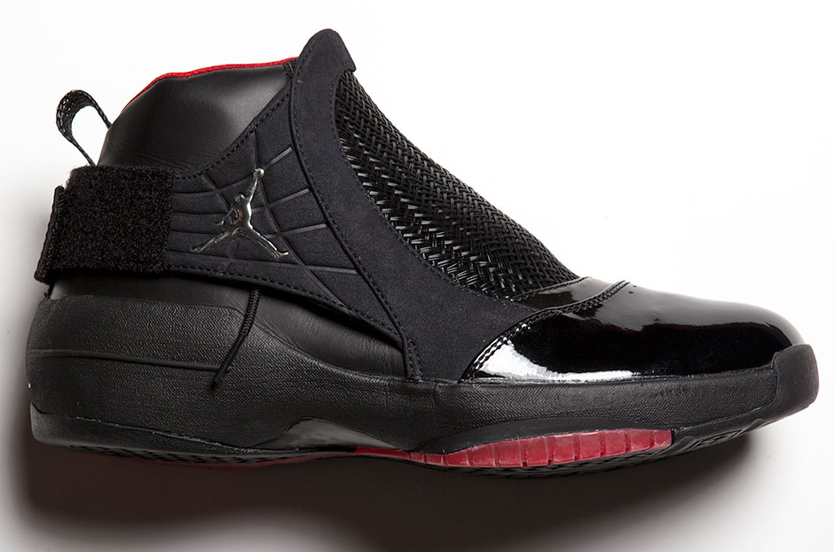 Jordan 19 Patent Leather