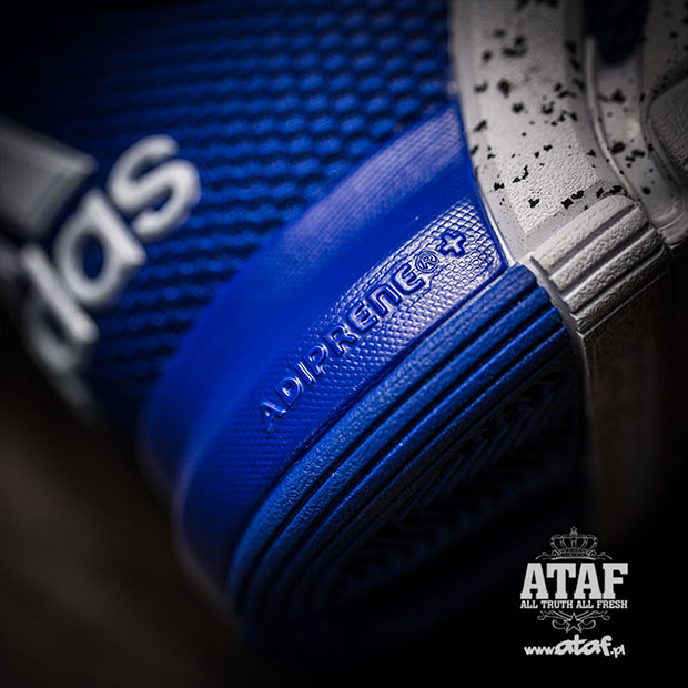 Adidas Crazyquick 3 First Look Blue White 5