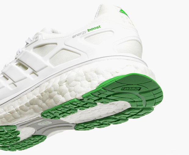 Adidas Energy Boost Esm White Signal Green 4
