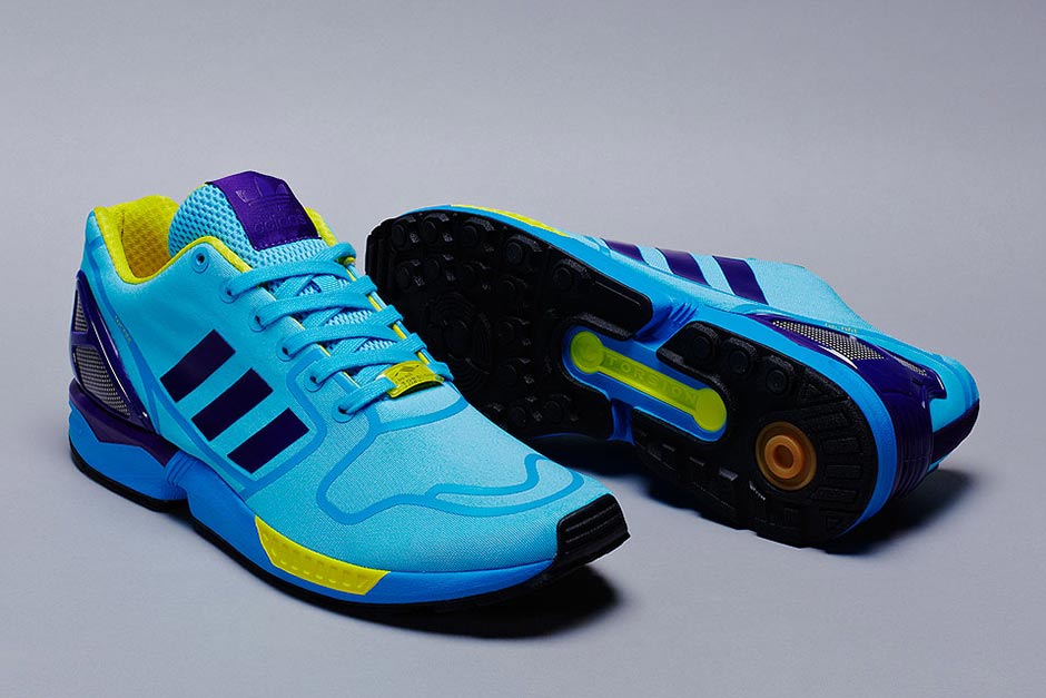 Adidas Originals Zx Flux Tech Fit Pack Og Colorways 07