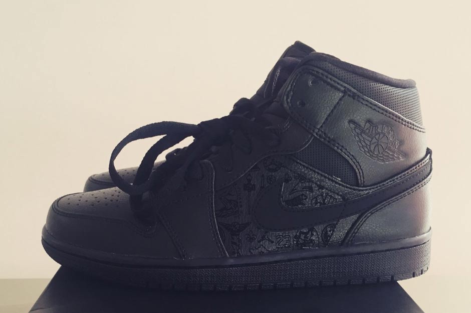 Air Jordan 1 Palais 23 Exclusive On Ebay 01