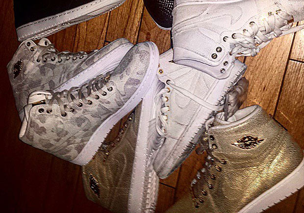 Air Jordan 1 Pinnacle Samples 001