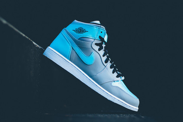 Air Jordan 1 Retro High Gg Mavericks 02