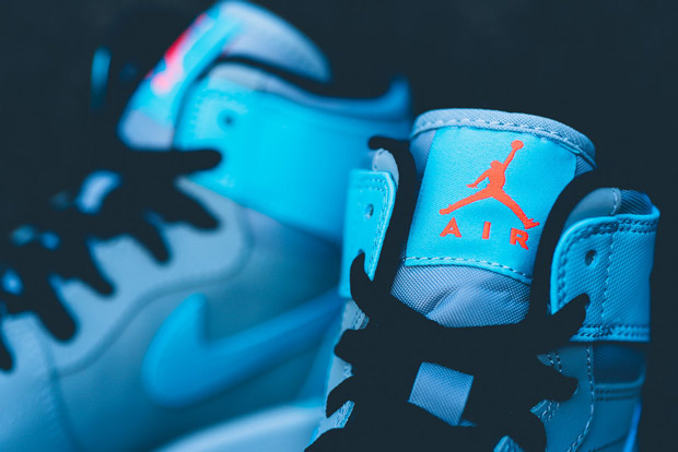 Air Jordan 1 Retro High Gg Mavericks 04
