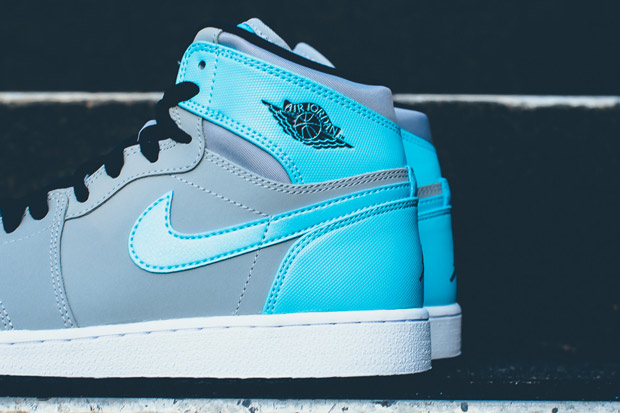 Air Jordan 1 Retro High Gg Mavericks 05