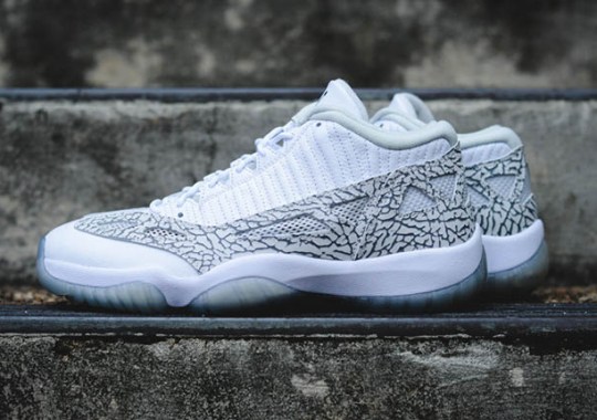 Air Jordan 11 IE Low Retro – Release Reminder