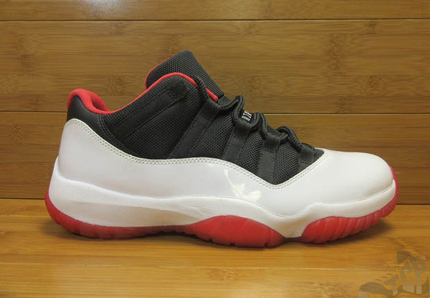 Should Jordan Brand Release This Air Jordan 11 Low Sample?