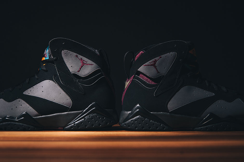 Air Jordan 7 "Bordeaux" - Release Reminder