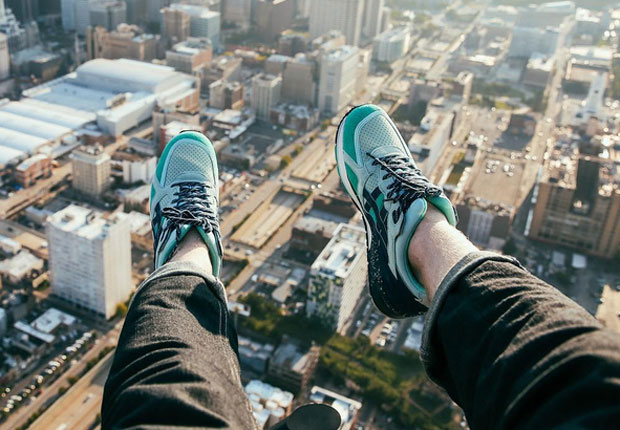 UBIQ x Asics Gel Lyte Speed - Release Date