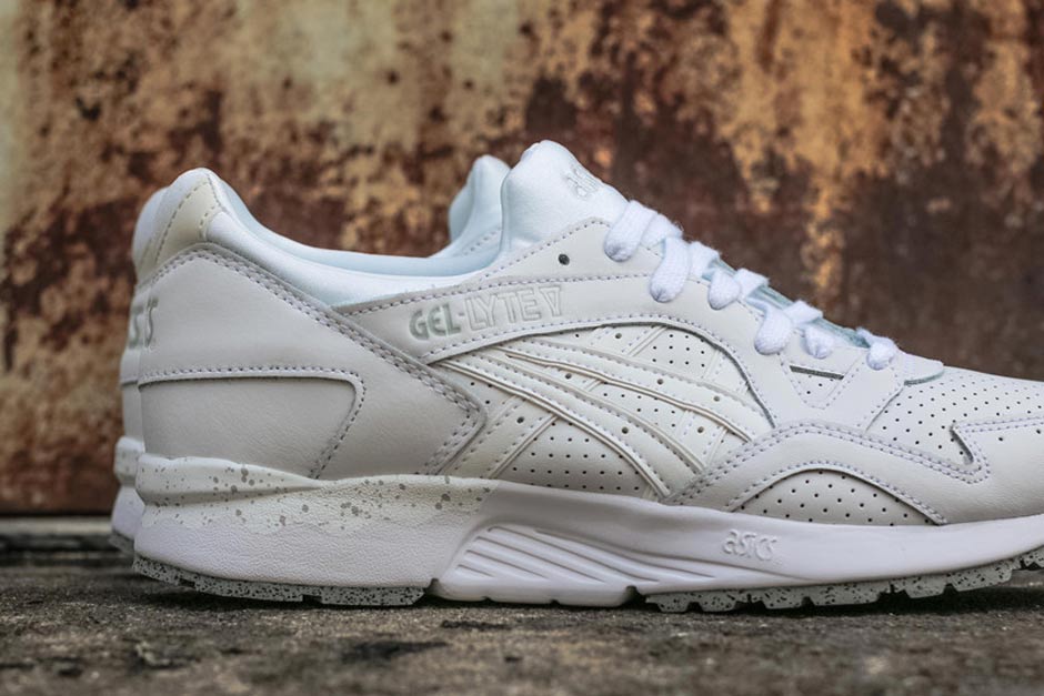 Asics Gel Lyte V White Cement 03