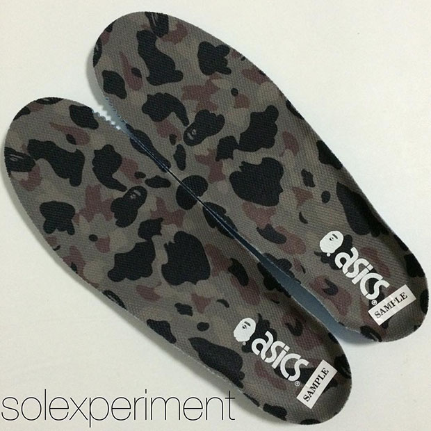 Bape Asics Gel Lyte V 6