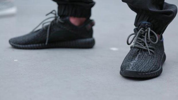Black Yeezy Boost Release Date