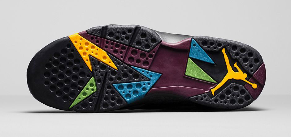 Bordeaux Jordan 7 6