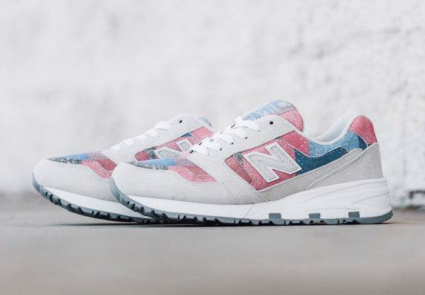 Concepts x New Balance 575 "M-80" Explodes Again This Weekend