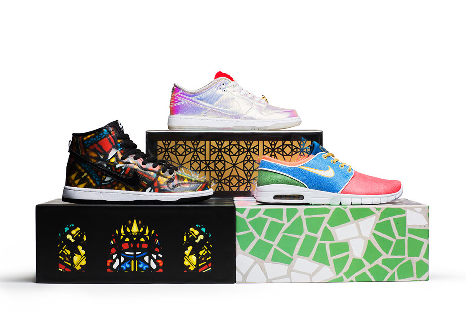 Concepts Nike Sb Grail Collaboration Release Reminder 01