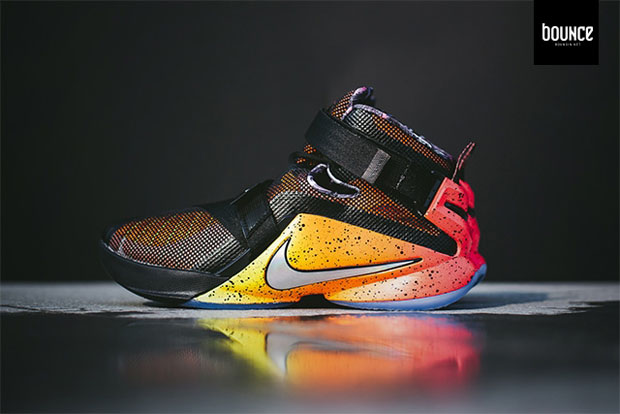 Detailed Look At Nike Basketball Rise Collection 22
