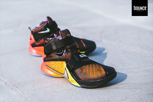Detailed Look At Nike Basketball Rise Collection 23