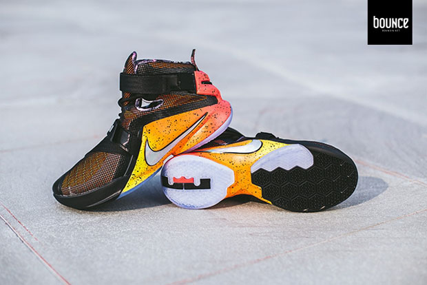 Detailed Look At Nike Basketball Rise Collection 24