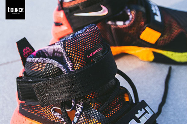 Detailed Look At Nike Basketball Rise Collection 26