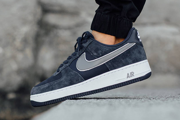 Double Layered Swoosh Back Nike Air Force 1 03