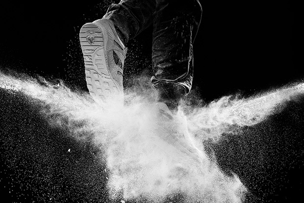 Invincible’s Reebok Ventilator Collaboration Is Going To Be Wild