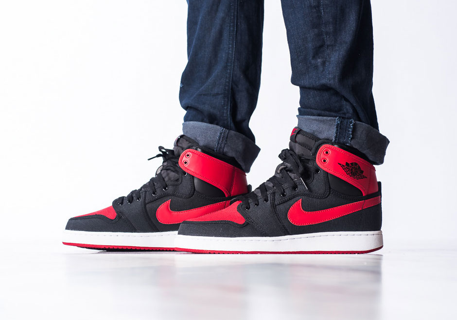 Jordan 1 Ko Bred Retailers 1