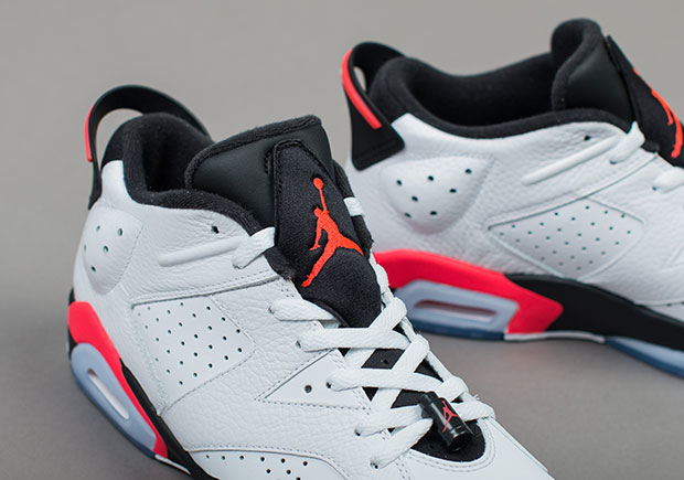 Jordan 6 Low Infrared 23 3