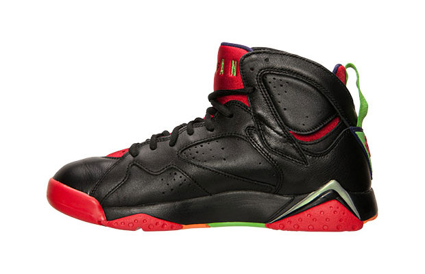 Jordan 7 Marvin Martian Retail 3