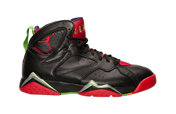 Jordan 7 Marvin Martian Retail 4