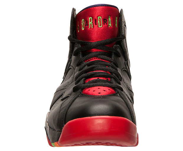 Jordan 7 Marvin Martian Retail 5