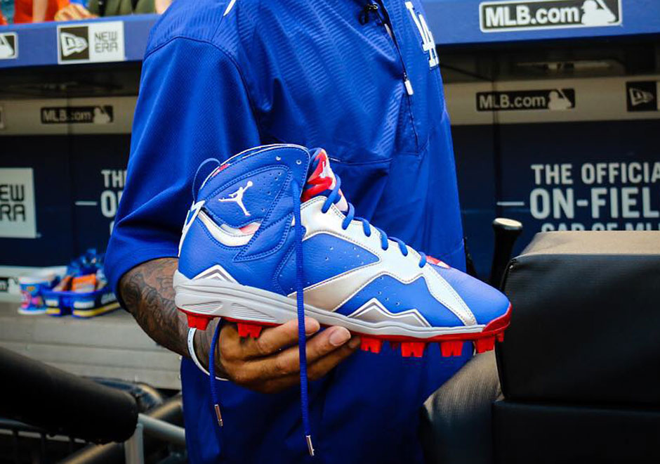 Jordan 7 Pe Carl Crawford 2015